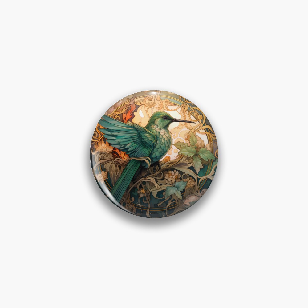 Item preview, Pin designed and sold by RiffraffDesigns.
