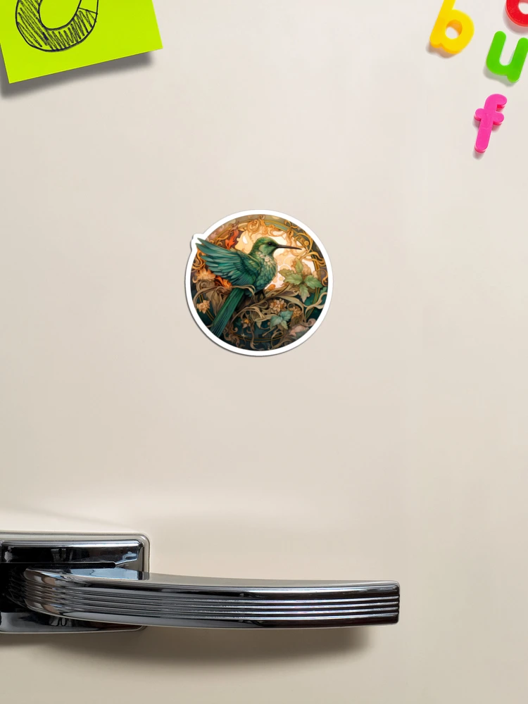 Thumbnail 1 of 3, Magnet, Lost In Meadows designed and sold by RiffraffDesigns.