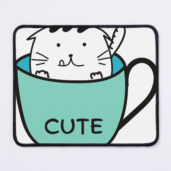 Item preview, kitty t-shirts, tater t-shirts, cute kitty. designed and sold by ZawzawNFT.