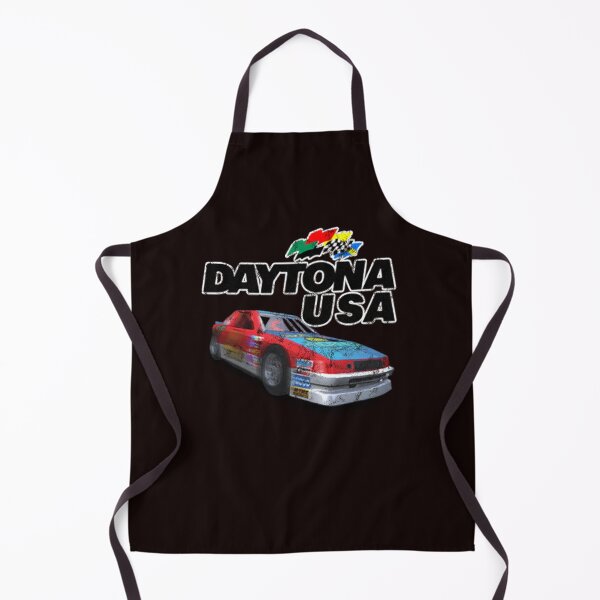 Item preview, Daytona USA Distressed Car Logo designed and sold by JarvisBalistr.