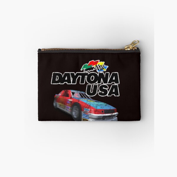 Item preview, Daytona USA Distressed Car Logo designed and sold by JarvisBalistr.