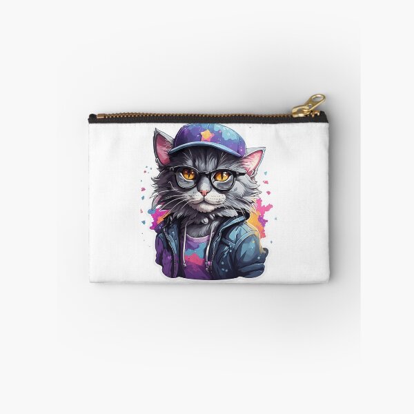 Item preview, Galaxy splash cat designed and sold by Aveyana.