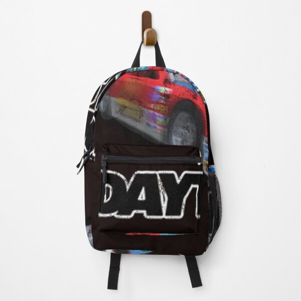 Item preview, Daytona USA Distressed Car Logo designed and sold by JarvisBalistr.