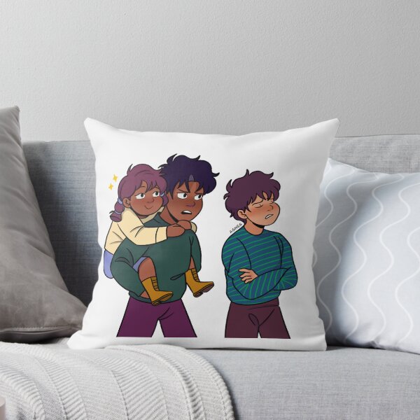 Item preview, thomastair childhood friends au (5)  designed and sold by agnessdraws.