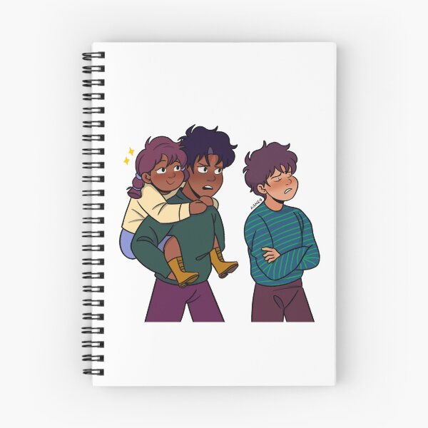 Item preview, thomastair childhood friends au (5)  designed and sold by agnessdraws.