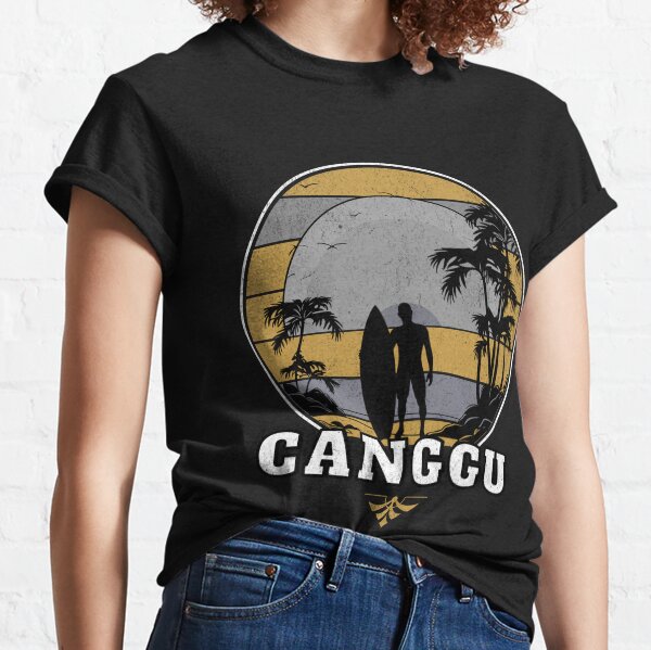 Canggu T-Shirts for Sale | Redbubble