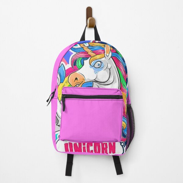 Item preview, rainbow unicorn designed and sold by apollo--11.