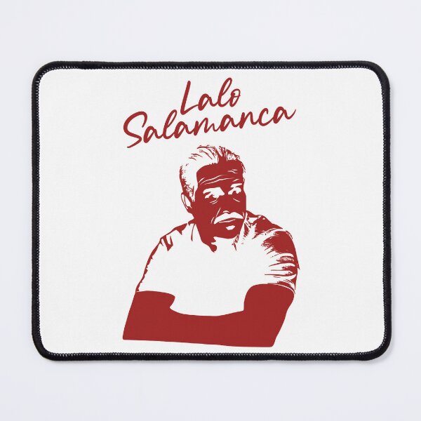 Item preview, Cool Graphic Gift Lalo Salamanca Fansart Cute Gift designed and sold by konra-dmarek.