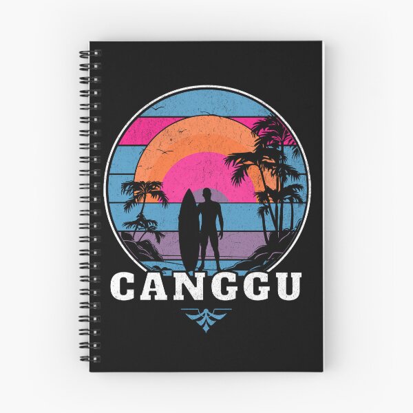 Item preview, Canggu Bali Surf designed and sold by Hugo Bloke.