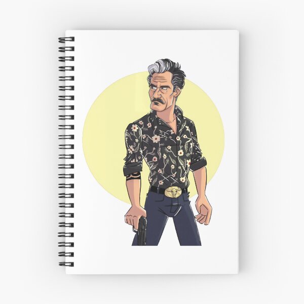 Item preview, Lalo Salamanca designed and sold by konra-dmarek.