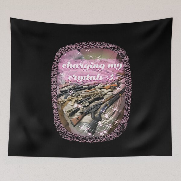 Item preview, Charging my cristals <3 designed and sold by Princess-Heart.