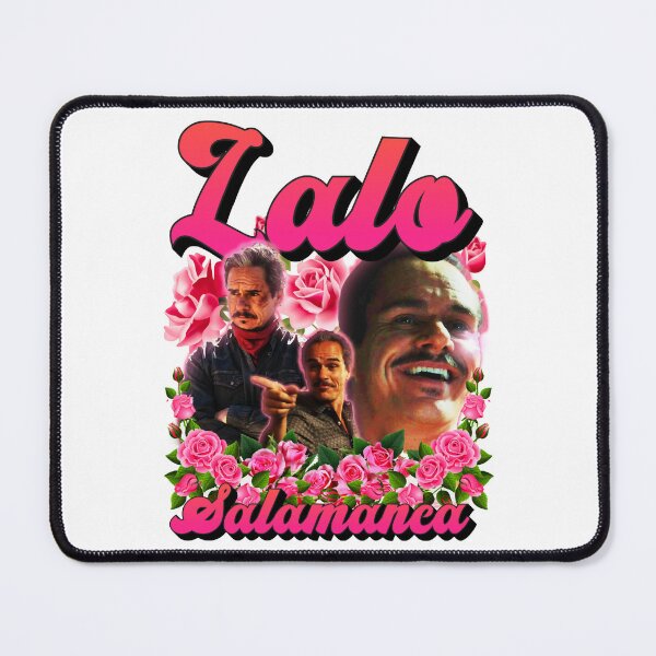 Item preview, Lalo Salamanca Better Call Saul Vintage Style Bootleg Breaking Bad designed and sold by konra-dmarek.