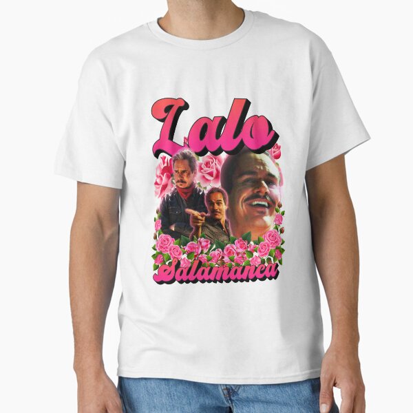 Item preview, Lalo Salamanca Better Call Saul Vintage Style Bootleg Breaking Bad designed and sold by konra-dmarek.