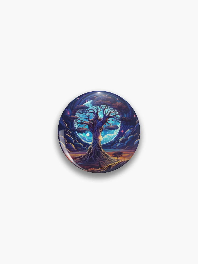 Thumbnail 1 of 3, Pin, Poisoned Knowledge designed and sold by RiffraffDesigns.