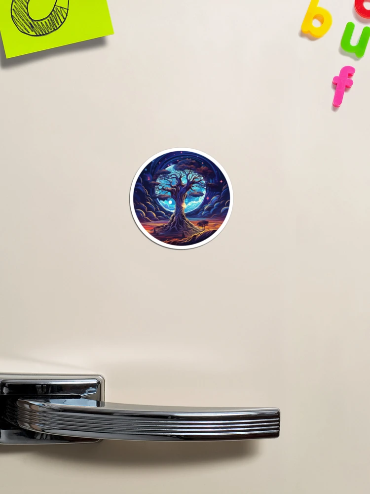 Thumbnail 1 of 3, Magnet, Poisoned Knowledge designed and sold by RiffraffDesigns.