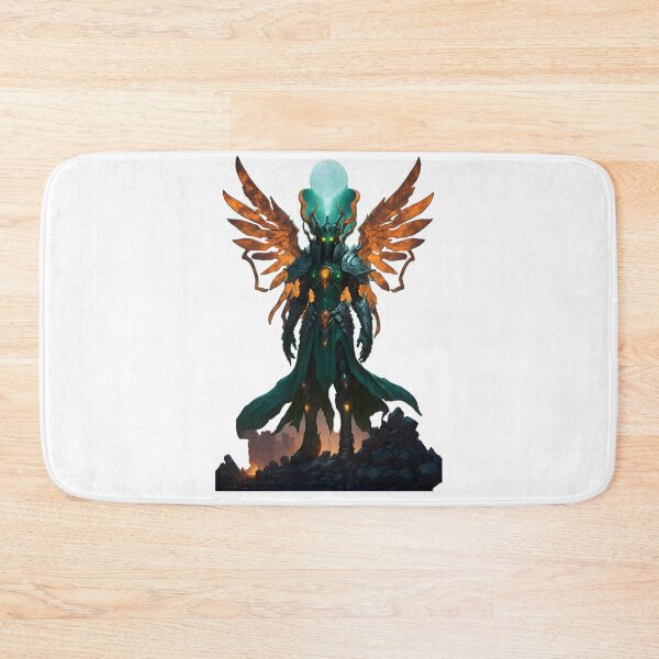 Item preview, Jade Warrior Angel 3 designed and sold by RabbitPrints.