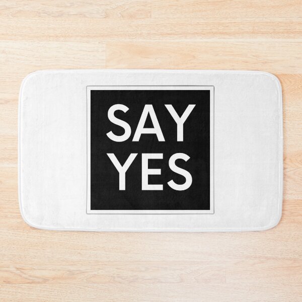 Item preview, Say Yes designed and sold by FKGexe.