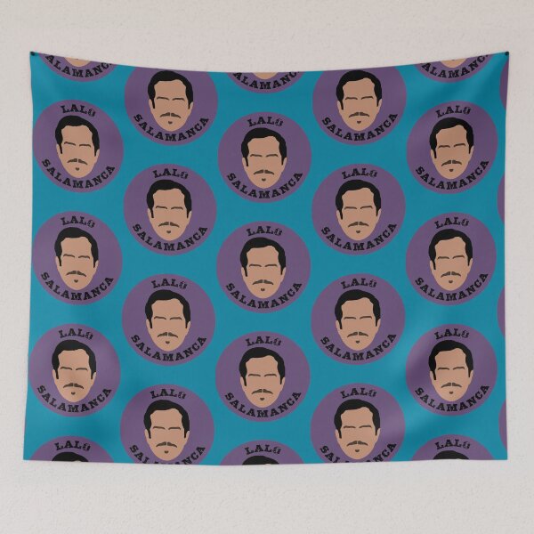 Item preview, Lalo Salamanca Purple designed and sold by konra-dmarek.