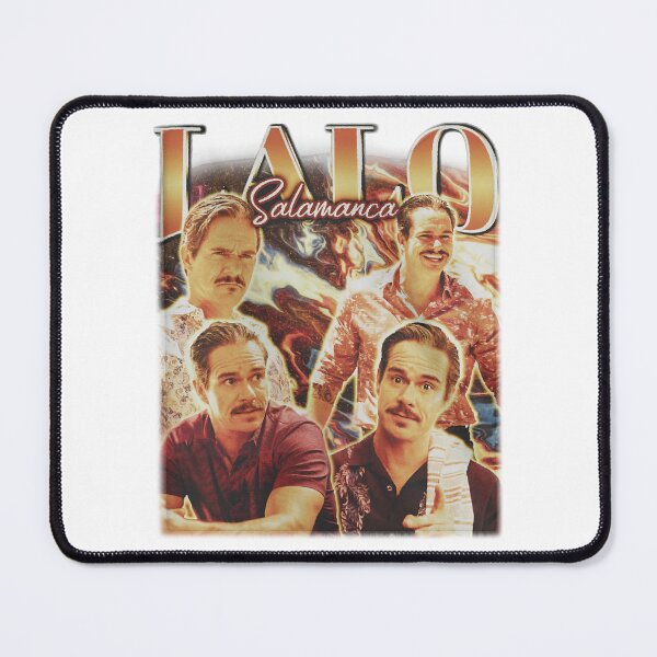Item preview, Lalo Salamanca Retro designed and sold by konra-dmarek.