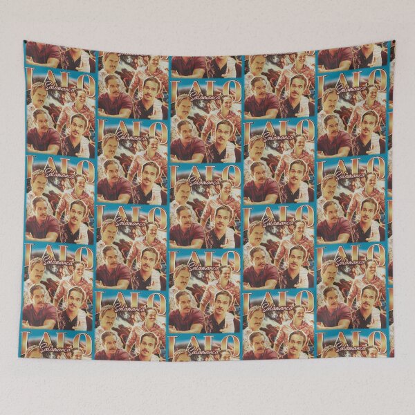 Item preview, Lalo Salamanca Retro  designed and sold by konra-dmarek.