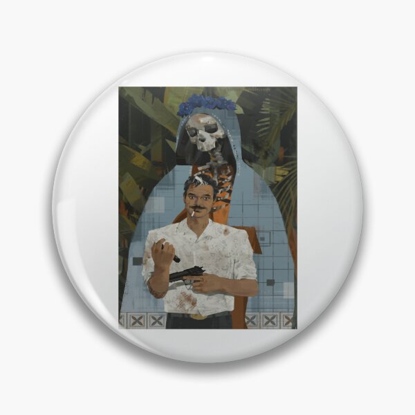 Item preview, Lalo Salamanca Skull Ghost designed and sold by konra-dmarek.