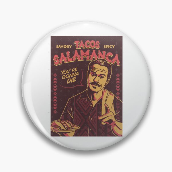 Item preview, Lalo Salamanca Tacos designed and sold by konra-dmarek.