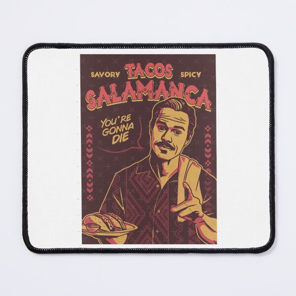Item preview, Lalo Salamanca Tacos designed and sold by konra-dmarek.