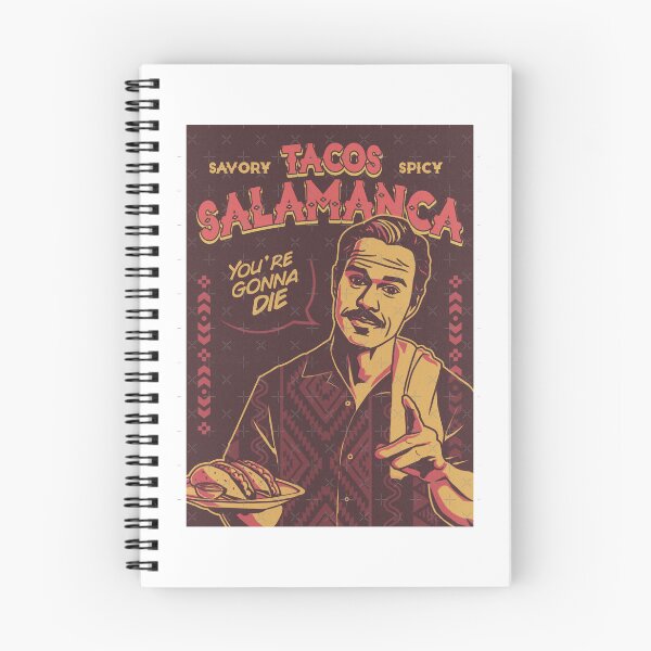 Item preview, Lalo Salamanca Tacos designed and sold by konra-dmarek.