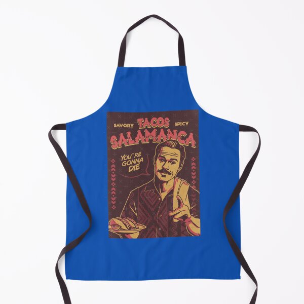 Item preview, Lalo Salamanca Tacos designed and sold by konra-dmarek.