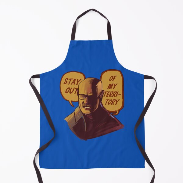 Item preview, Stay Out Of My Territory designed and sold by konra-dmarek.