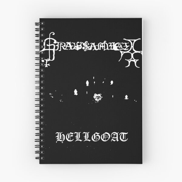 Item preview, Grausamkeit - Hellgoat , Grausamkeit Black Metal Band , Grausamkeit designed and sold by VileBraeden.