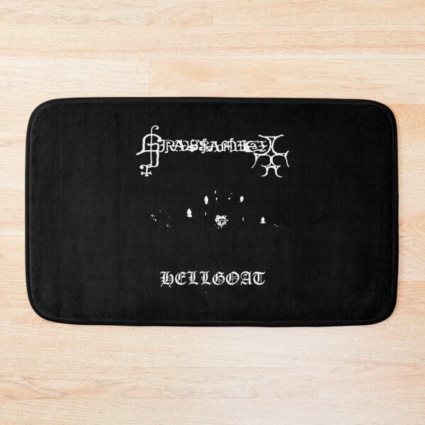 Item preview, Grausamkeit - Hellgoat , Grausamkeit Black Metal Band , Grausamkeit designed and sold by VileBraeden.