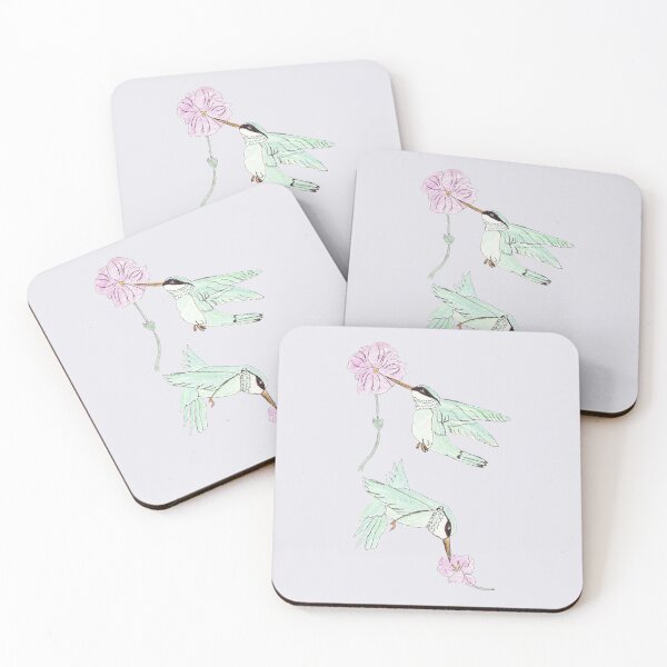 Item preview, Humming Birds designed and sold by DaughterOfFaye.