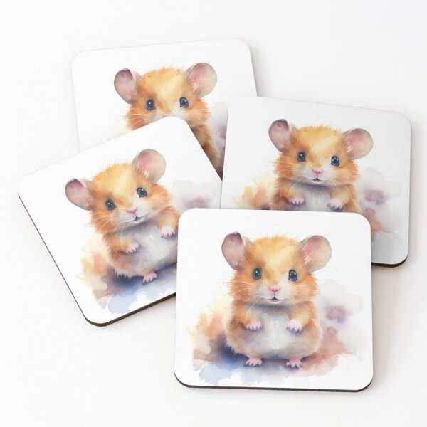 Item preview, Hamster Lover - Cute Hamster designed and sold by baby-animal-art.