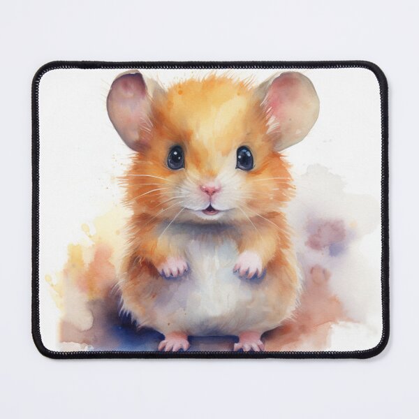 Item preview, Hamster Lover - Cute Hamster designed and sold by baby-animal-art.