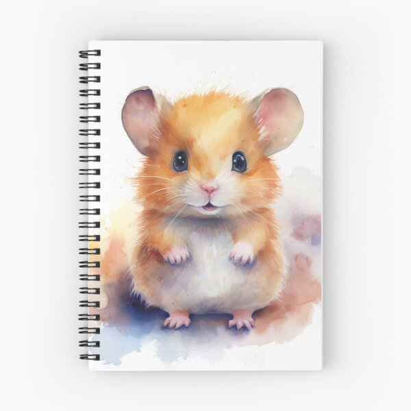 Item preview, Hamster Lover - Cute Hamster designed and sold by baby-animal-art.