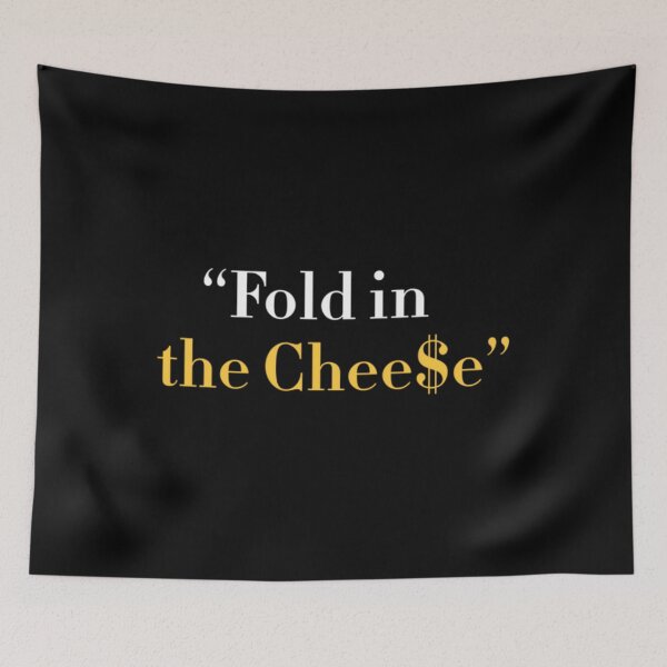 Item preview, Fold in the Cheese Apron 	 designed and sold by ueukqucax7.