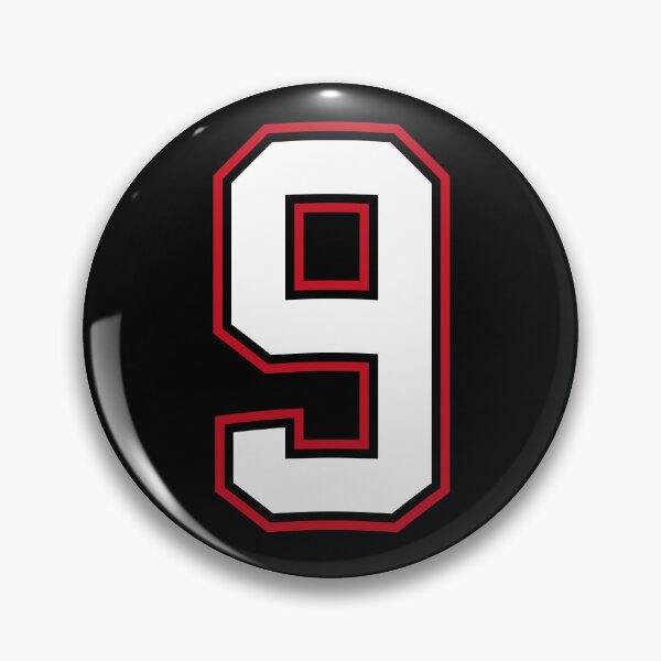Item preview, Number Nine 9 designed and sold by melvtec.