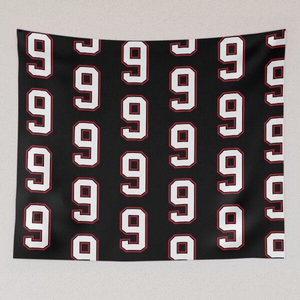 Item preview, Number Nine 9 designed and sold by melvtec.