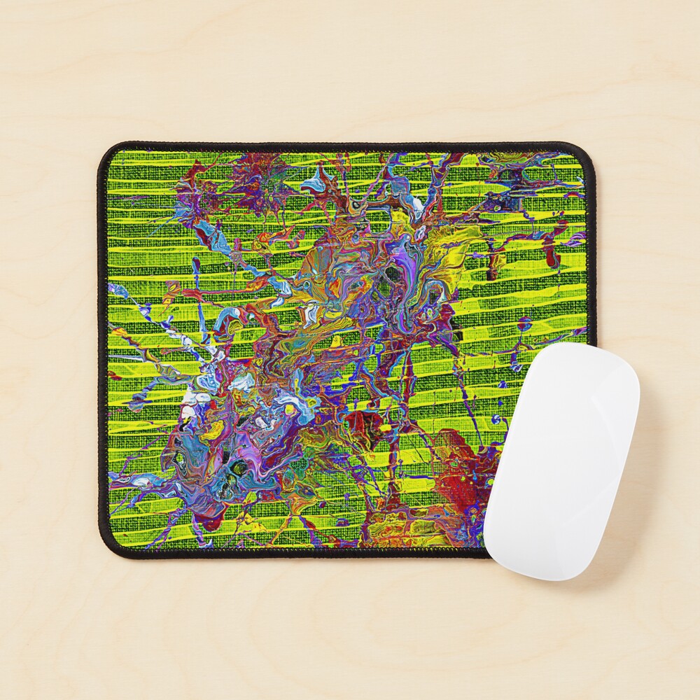 Item preview, Mouse Pad designed and sold by ShannathShima.