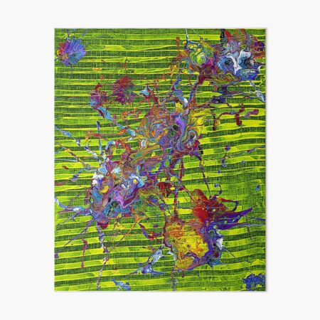 Art Board Print