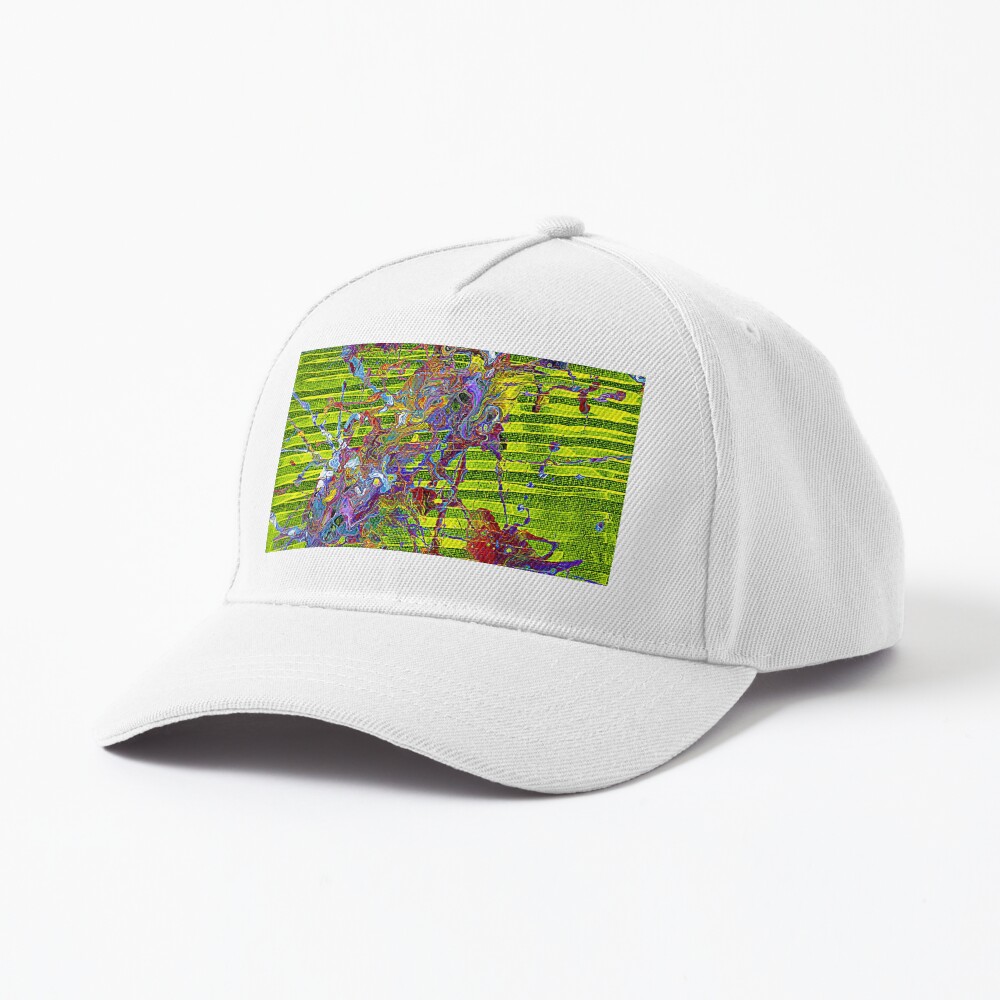 Item preview, Baseball Cap designed and sold by ShannathShima.