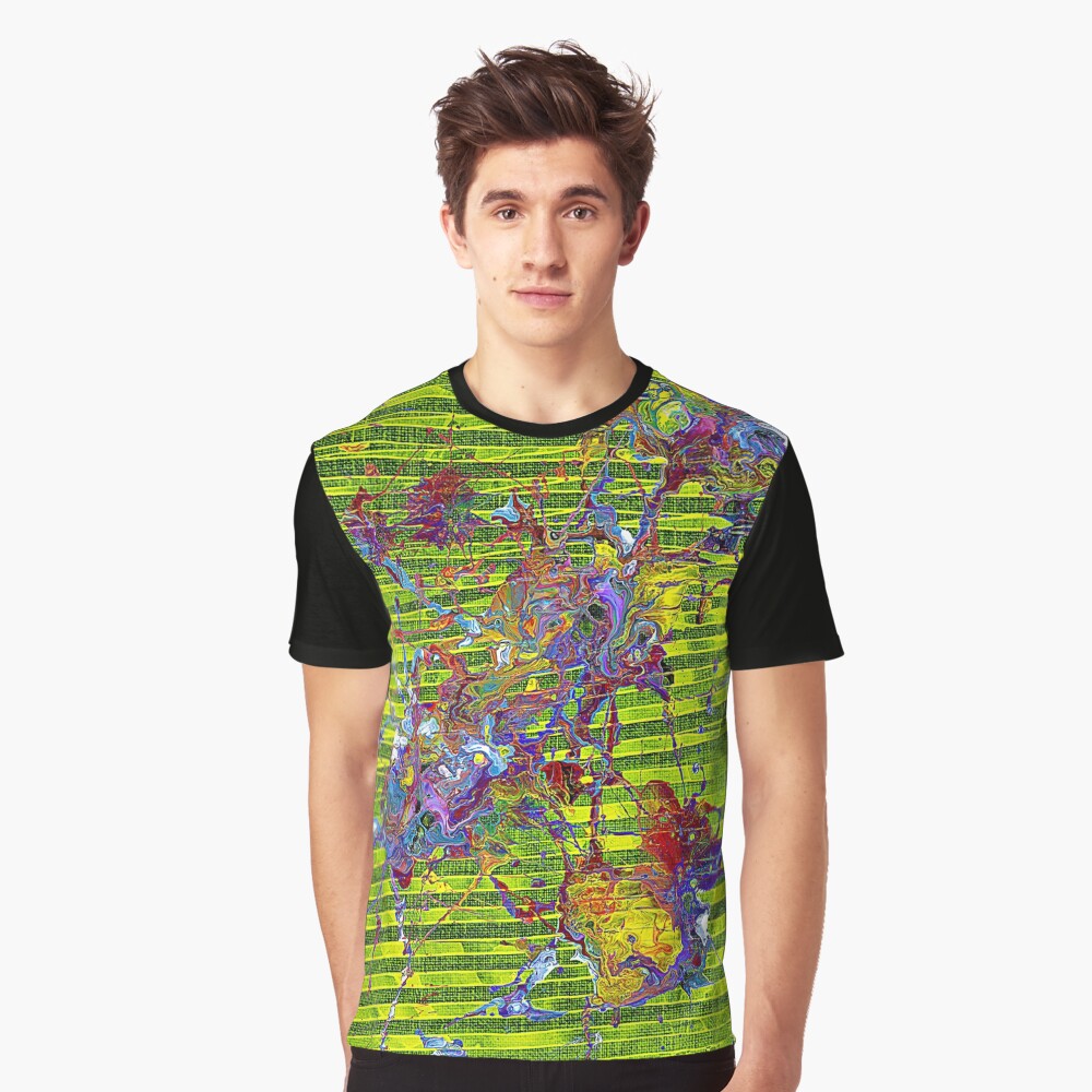 Item preview, Graphic T-Shirt designed and sold by ShannathShima.