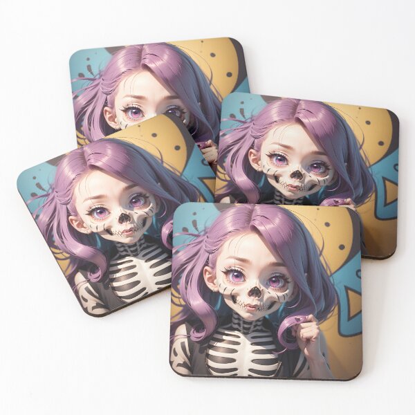 Item preview, Skeleton Halloween Celebration designed and sold by Shiwwa.