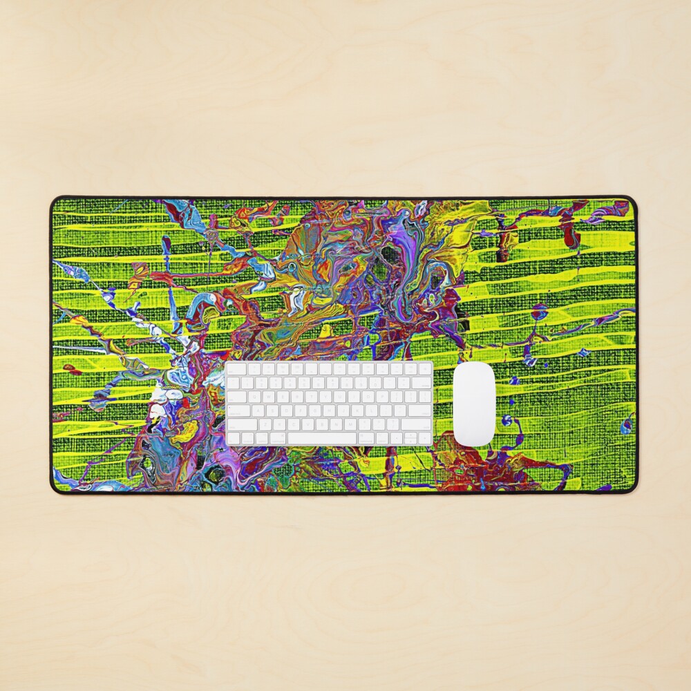 Item preview, Desk Mat designed and sold by ShannathShima.