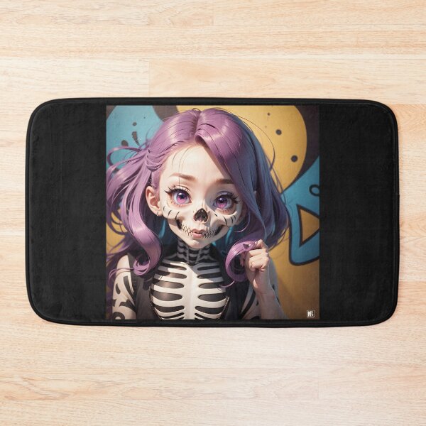 Item preview, Skeleton Halloween Celebration designed and sold by Shiwwa.