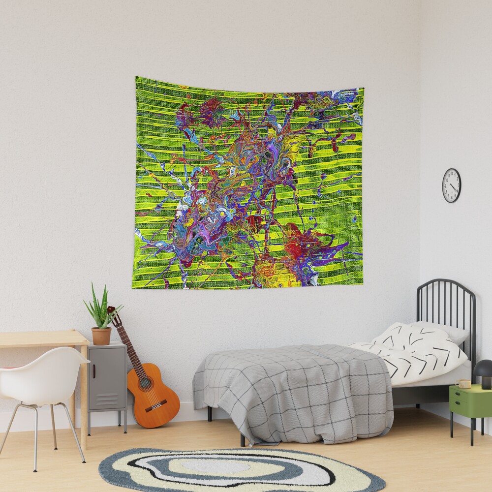Item preview, Tapestry designed and sold by ShannathShima.