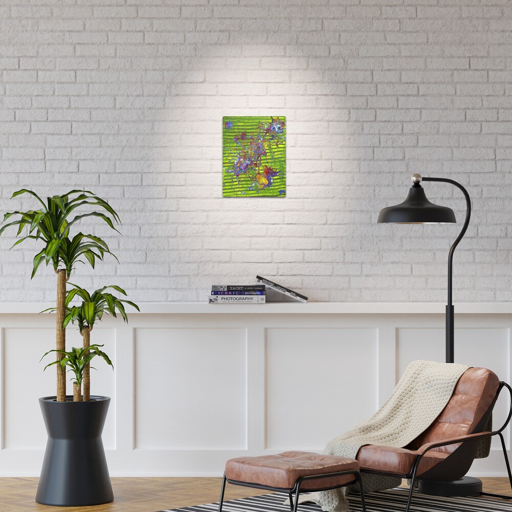 Item preview, Metal Print designed and sold by ShannathShima.