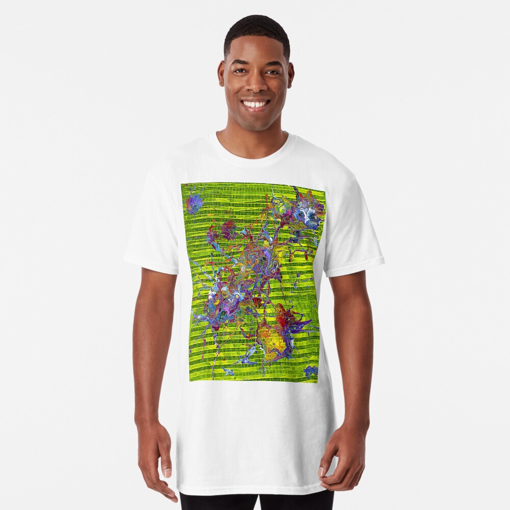 Item preview, Long T-Shirt designed and sold by ShannathShima.
