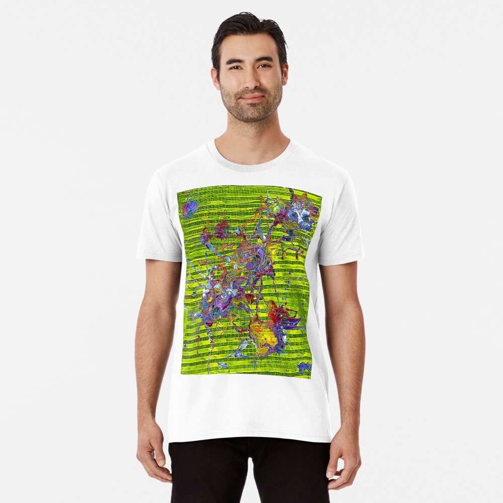Item preview, Premium T-Shirt designed and sold by ShannathShima.
